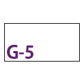 竹尾ミニサンプル G-5