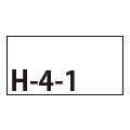 竹尾ミニサンプル H-4-1