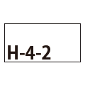 竹尾ミニサンプル H-4-2