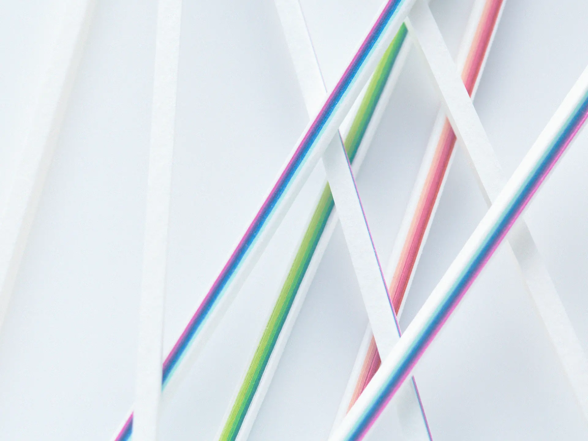 ほのかな色の重なり<br>KAMIKADO
