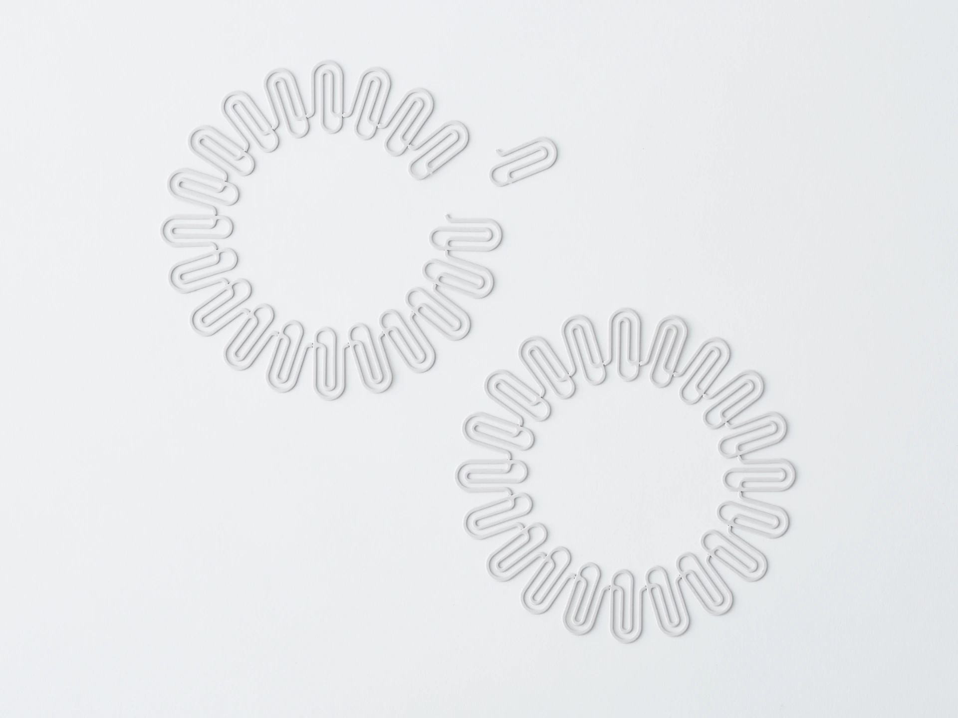 ありそうでなかった文房具<br>link index clip
