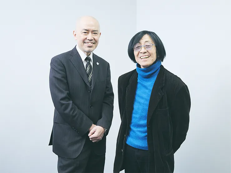 鹿目尚志・中島信也