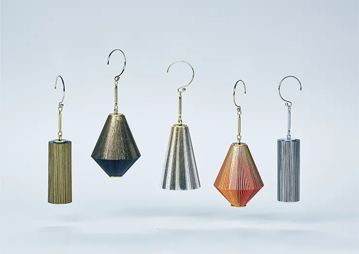 ikue<br>幾重にも束ねられた、<br>可能性の光
