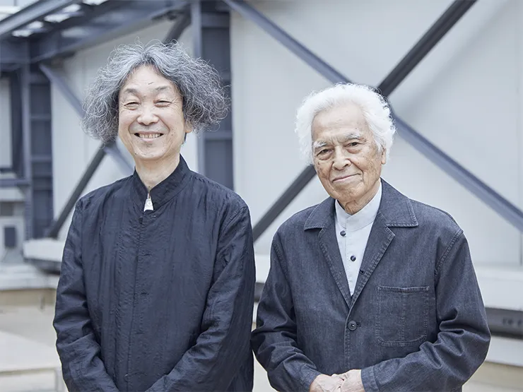 三浦公亮・山口信博