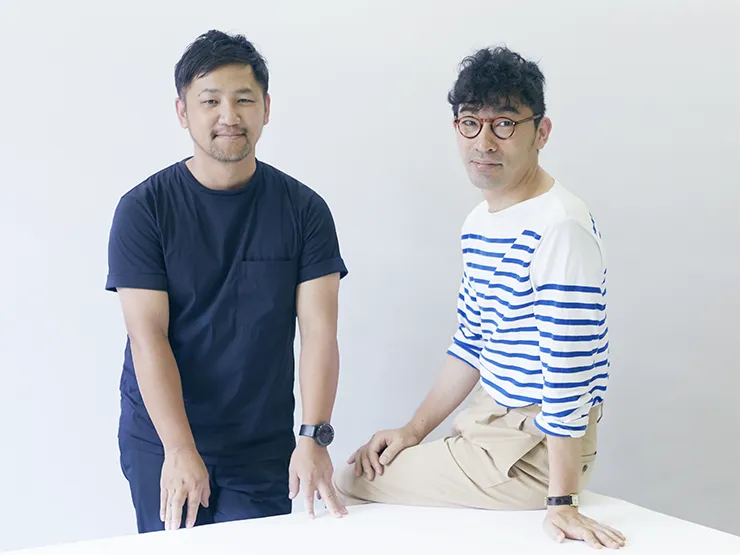 中山英之・柳原照弘