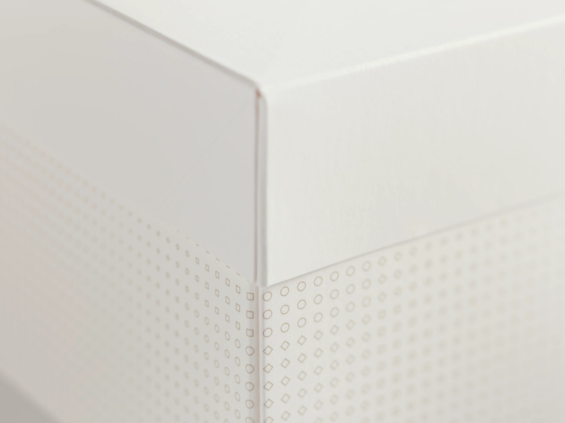 極微を再現する白