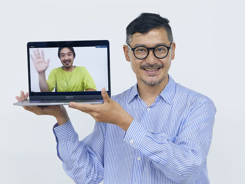 色部義昭・田根 剛