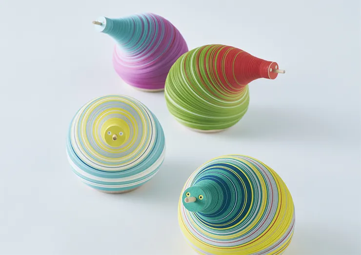 PÉPET <br>紙なのか、生きものなのか