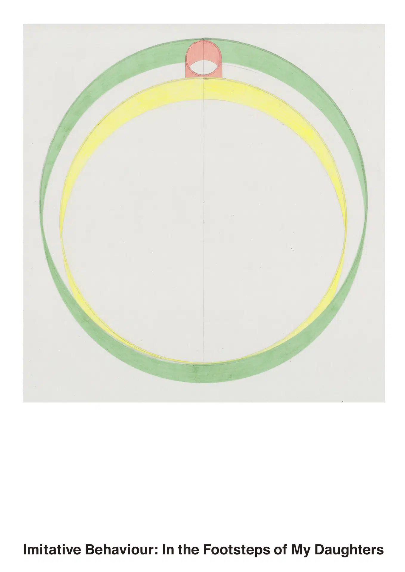 AOYAMA CREATORS STOCK 23　矢後直規展 　Imitative Behaviour : In the Footsteps of My Daughters. 2024 Tokyo