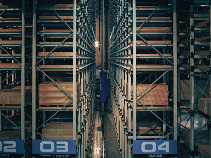 竹尾湾岸物流センター