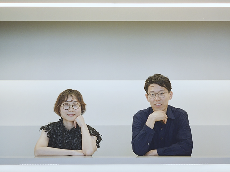 伊藤亜紗・吉田勝信