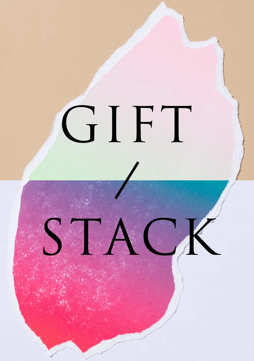 AOYAMA CREATORS STOCK 20　SPREAD展 GIFT/STACK