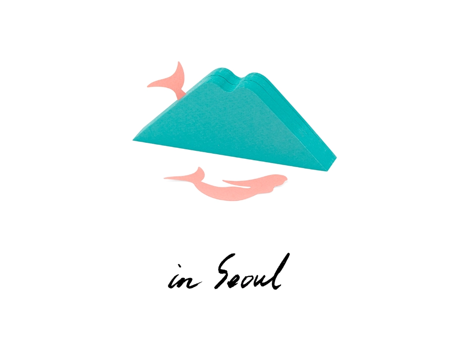 韓国｜「Mermaid Wave」ソウル巡回展