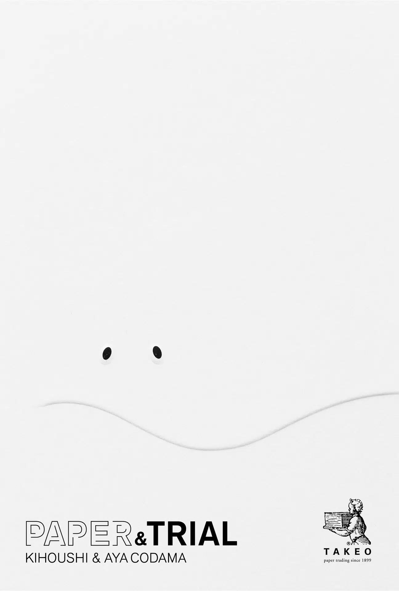 PAPER & TRIAL ─KIHOUSHI & AYA CODAMA─