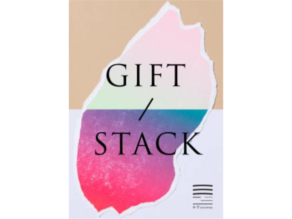 「SPREAD展 GIFT/STACK」巡回展