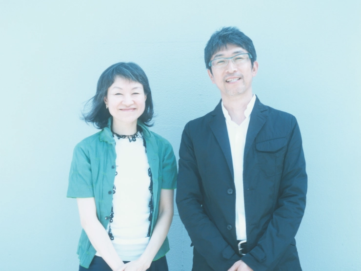 須藤玲子　・	廣村正彰