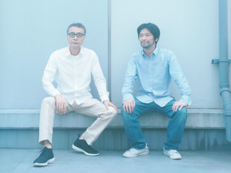 葛西 薫・	立花文穂