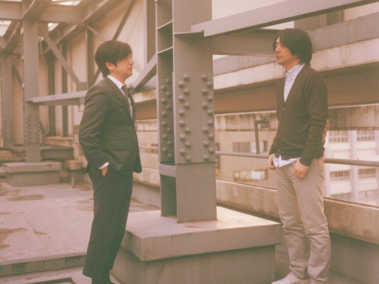 工藤青石・	服部一成