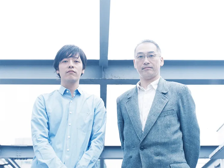 永原康史・高田 唯