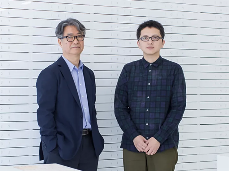 八木 保・橋詰 宗