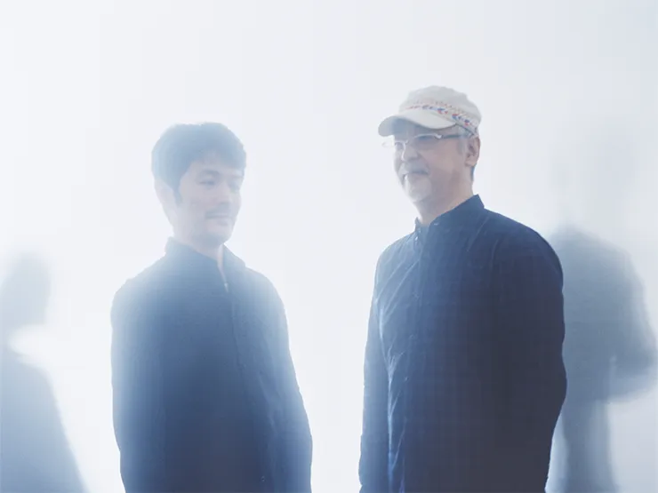 山口 晃・佐藤直樹