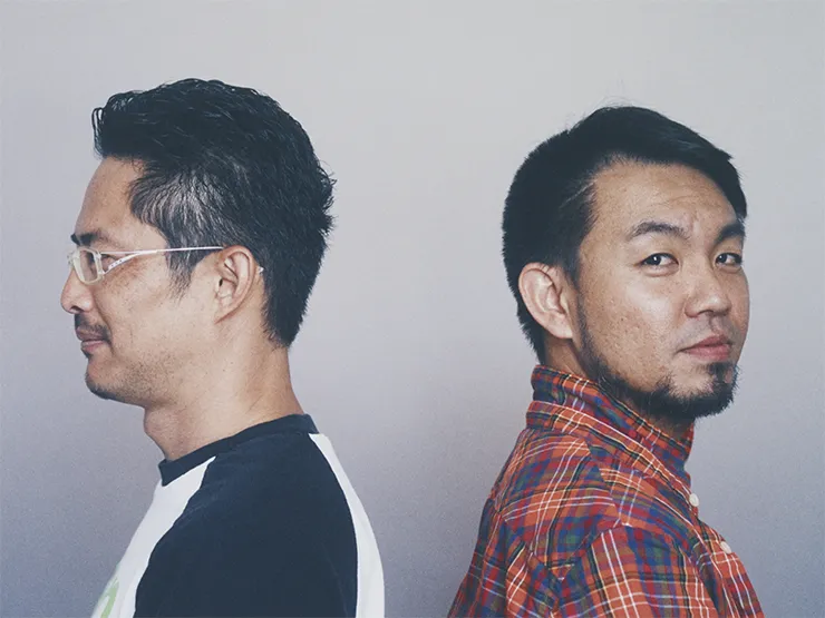 豊田啓介・岡室 健