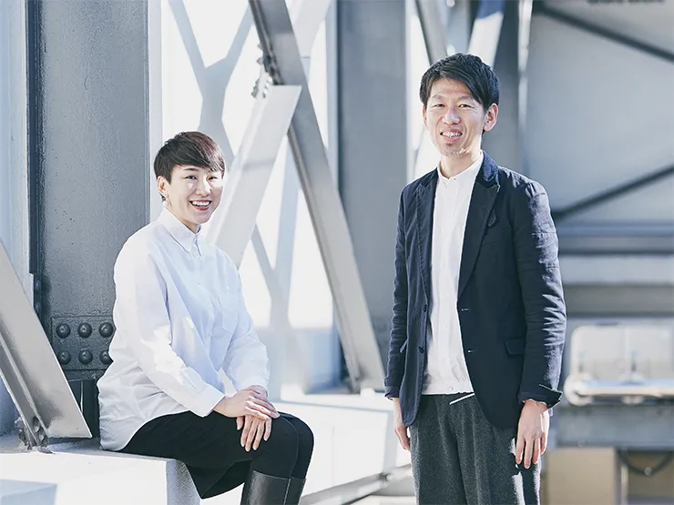 中川政七・関本明子