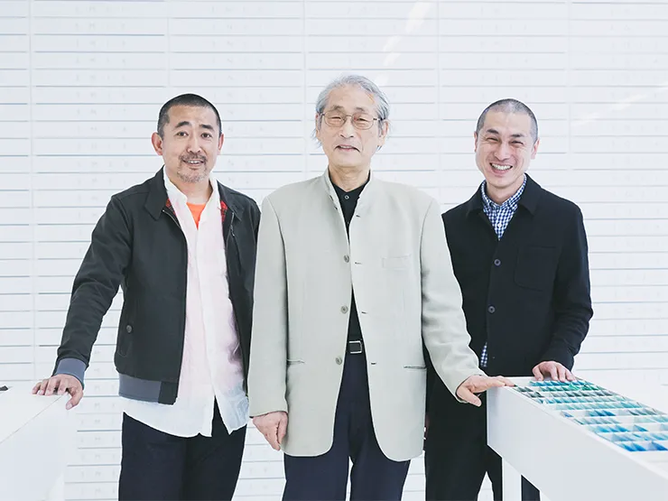 石川九楊・大日本タイポ組合