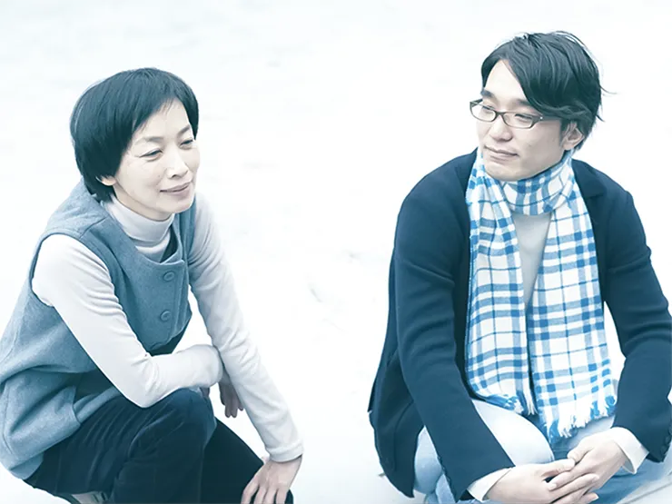 菊地敦己・高野文子