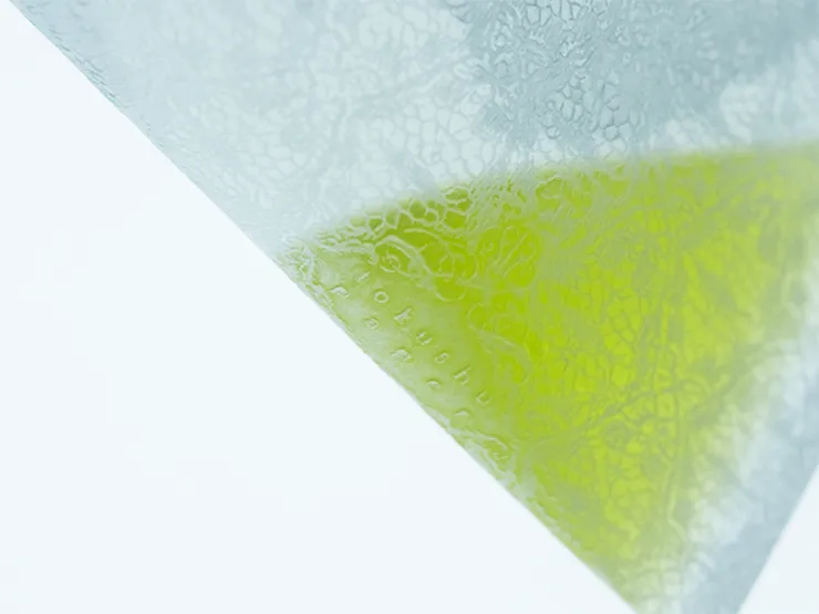 機能紙をご存知？
─耐油紙（たいゆし）