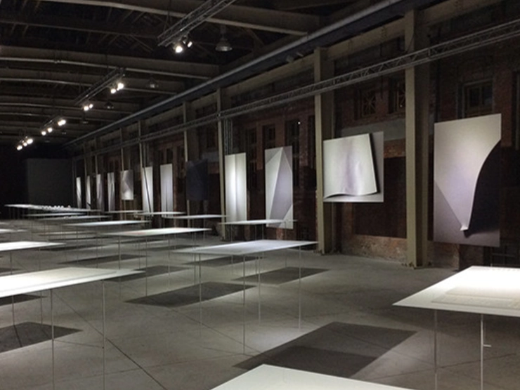 TAKEO PAPER SHOW
“SUBTLE”
台湾展について