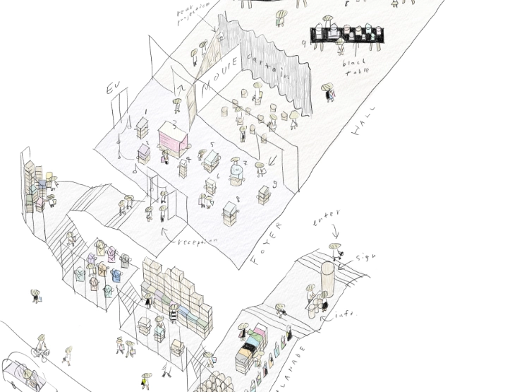 takeo paper show 2018
「precision」