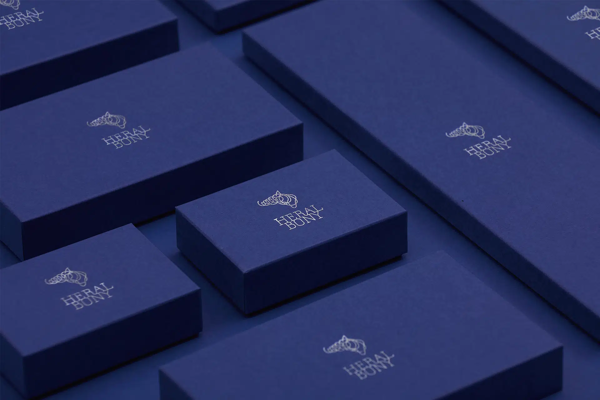 AOYAMA PARTNERS STOCK vol.03　HERALBONY