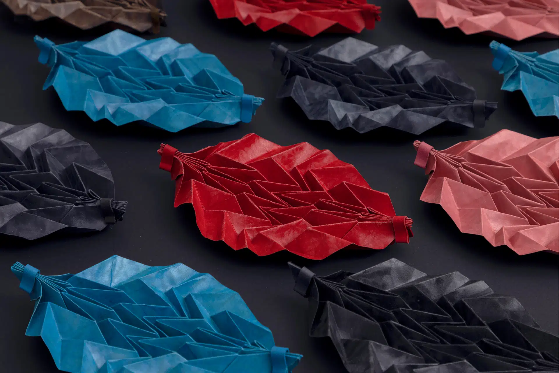 DESIGNART TOKYO 2022 折り紙漆器