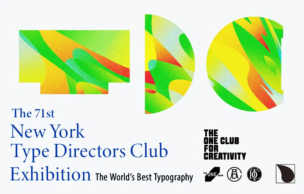 第71回ニューヨークタイプディレクターズクラブ展