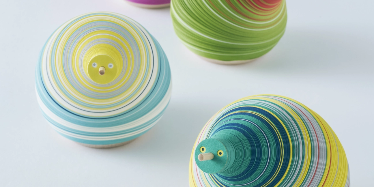 紙をめぐる話の画像