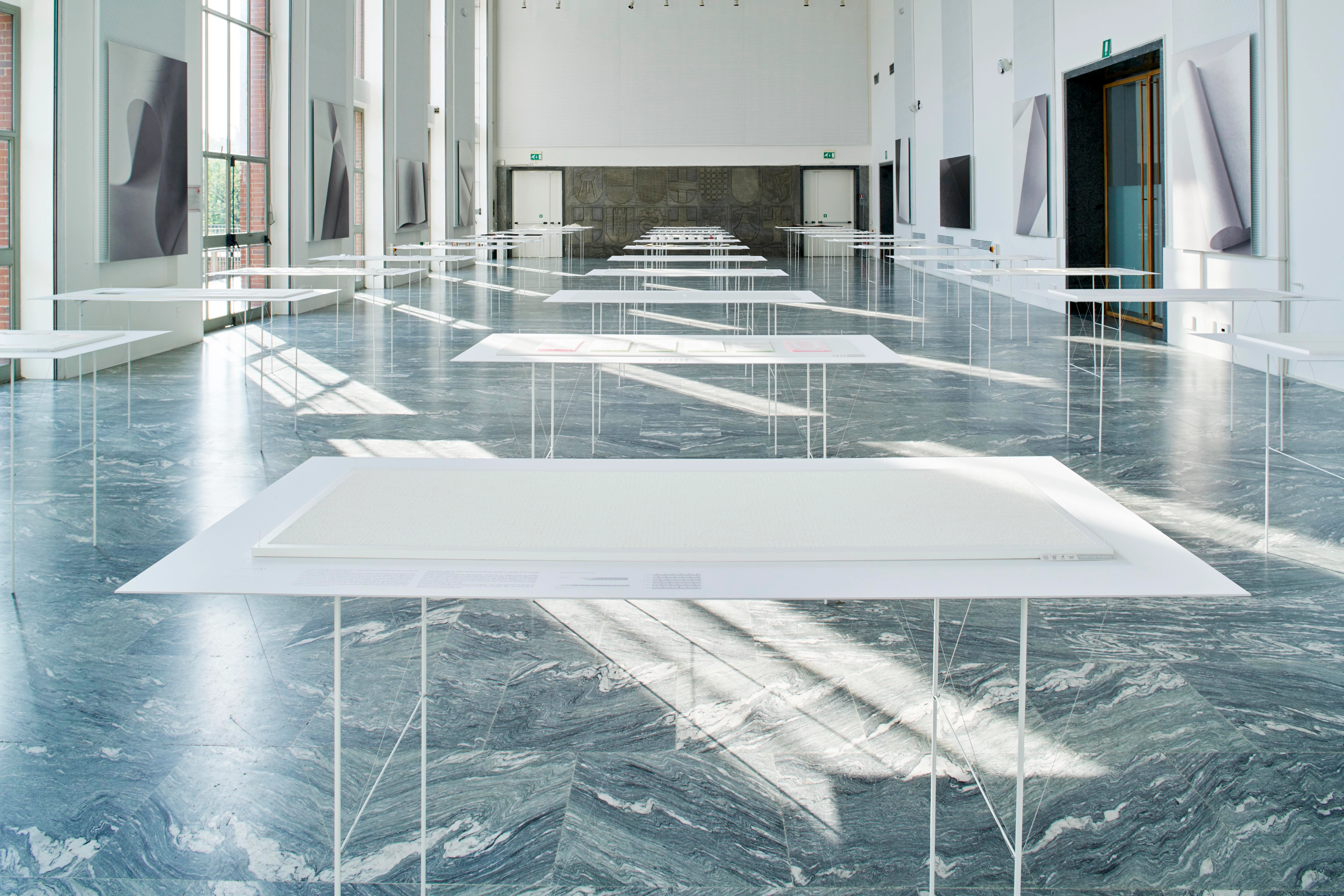 竹尾ペーパーショウの紹介画像