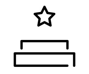 品質の高さアイコン