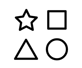 多様な表現の可能性アイコン