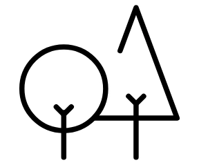 環境への配慮アイコン