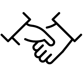 サポート体制アイコン