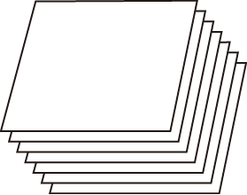 全紙のイメージ