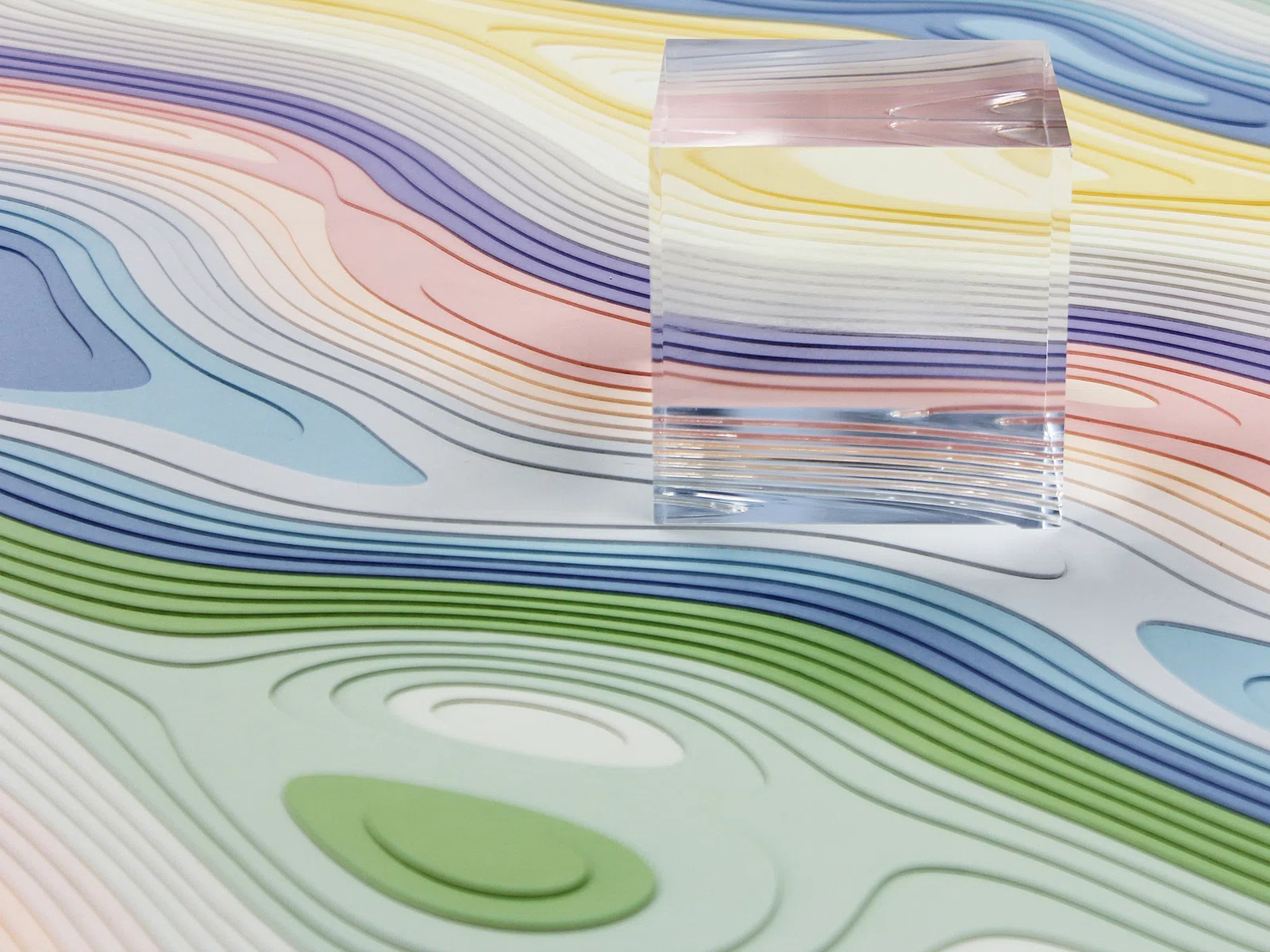 事例　「One Earth – こころの家 – Toyo Ito」