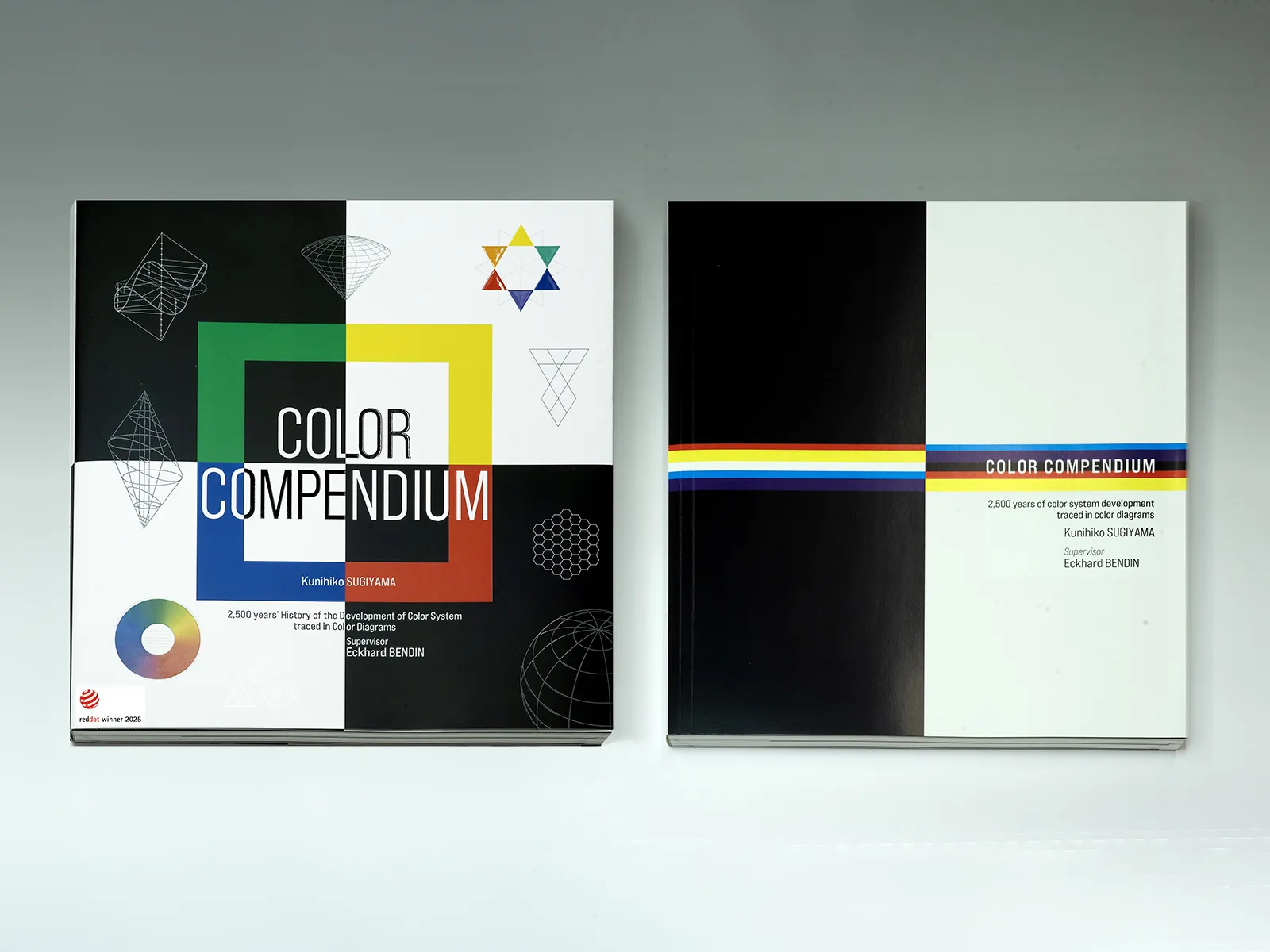 【事例】『COLOR COMPENDIUM』