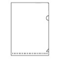 TAKEO Digital Products クリアファイル PC270 A4